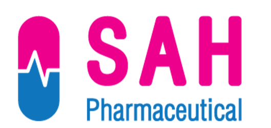 SAH PHARMACEUTICALS logo