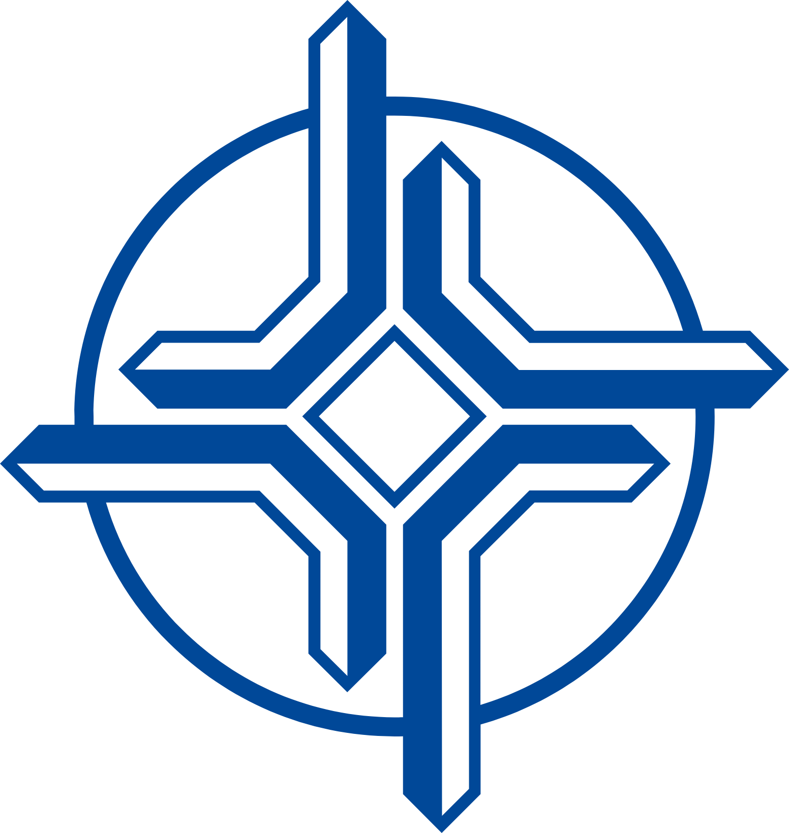 China Communication Construction Company logo