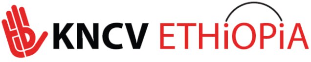 KNCV Ethiopia logo