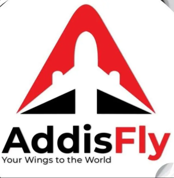 OLY Technologies and AddisFly Travel logo