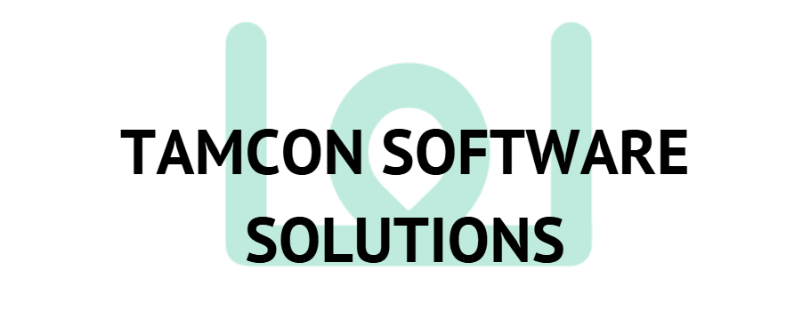 Tamcon software solutions logo