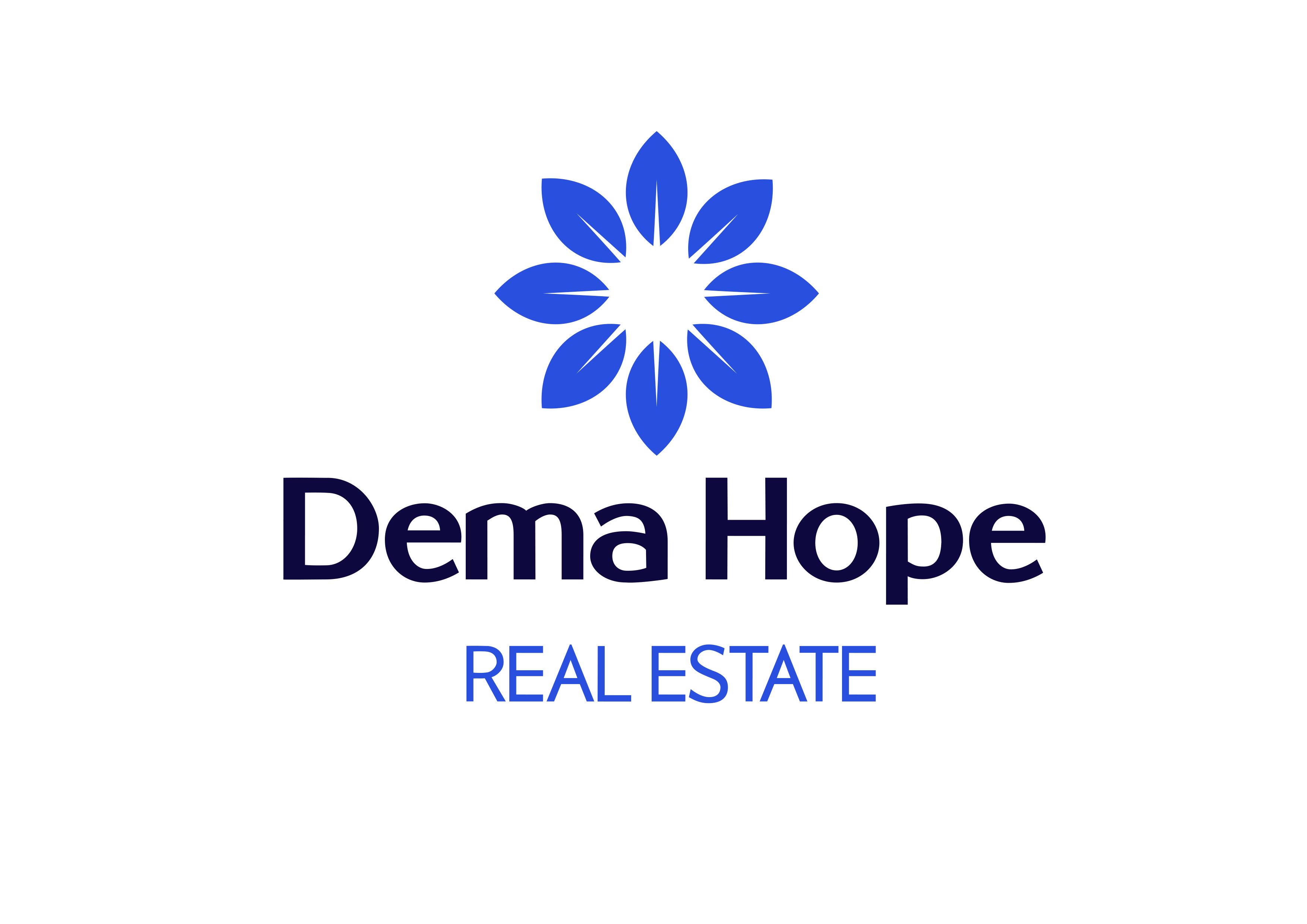 Dema Hope Real Estate logo