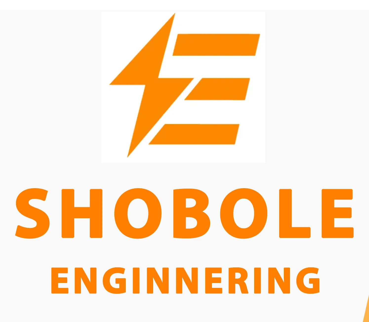 SHOBOLE ELECTROMECHANICAL logo