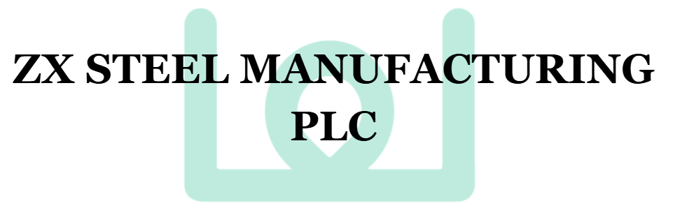 Zx Steel Manufacturing Plc logo