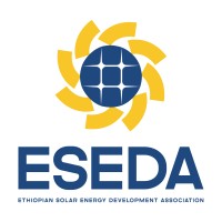Ethiopian Solar Energy Development Association (ESEDA) logo