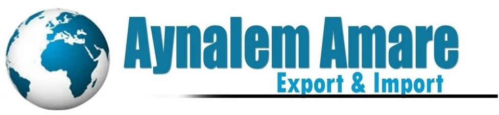 Aynalem Amare Export Import logo