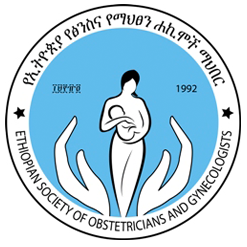Ethiopian Society of Obstetricians and Gynecologists (ESOG) logo