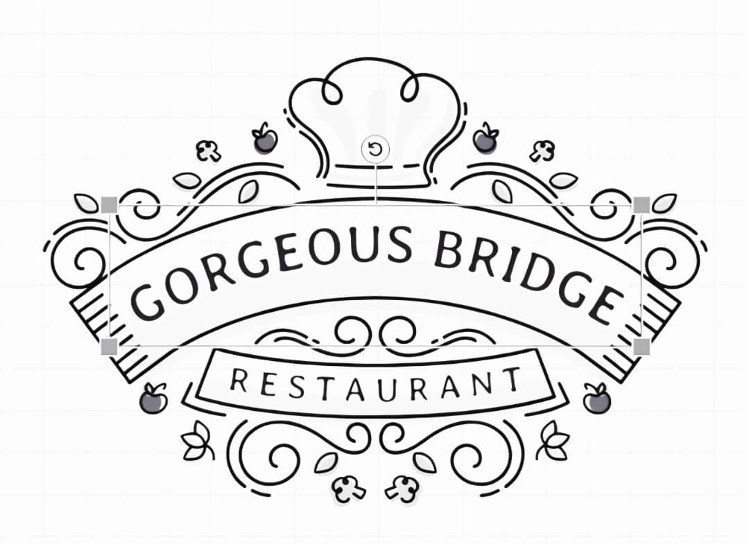 Gorgeous Restourant logo