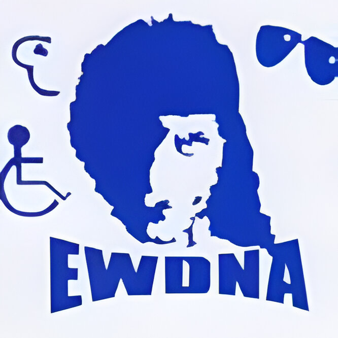 Ethiopian Women With Disabilities National Association logo