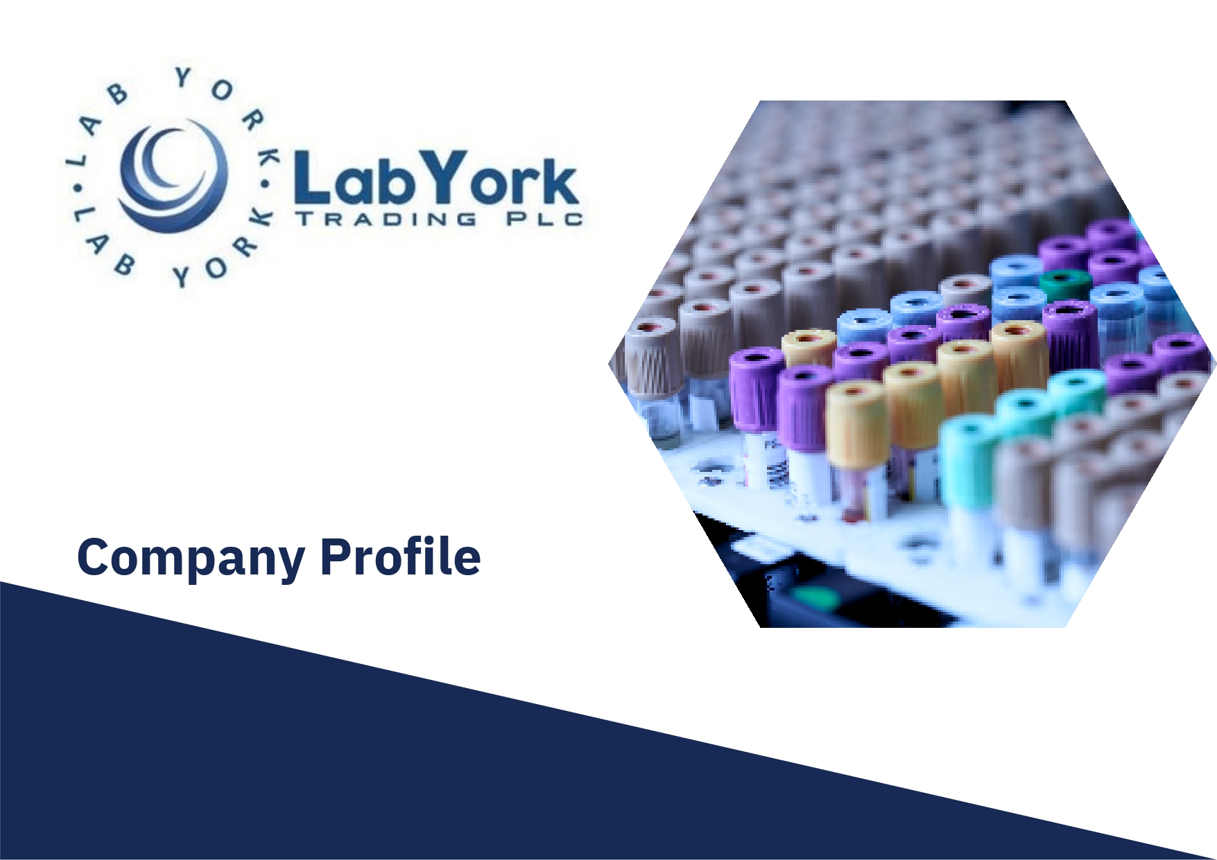LabYork Trading PLC logo