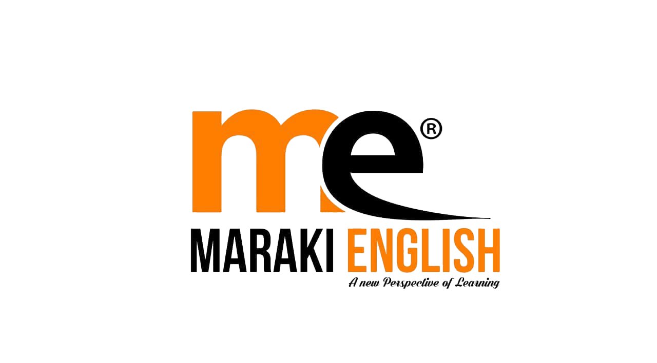 Maraki English Language Training Center logo