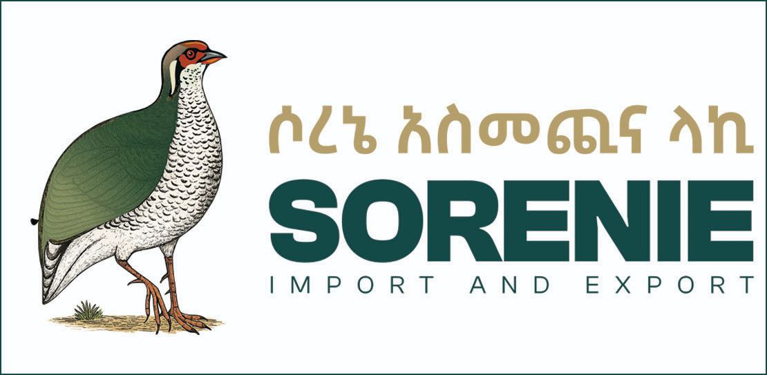 Sorenie Import & Export PLC logo