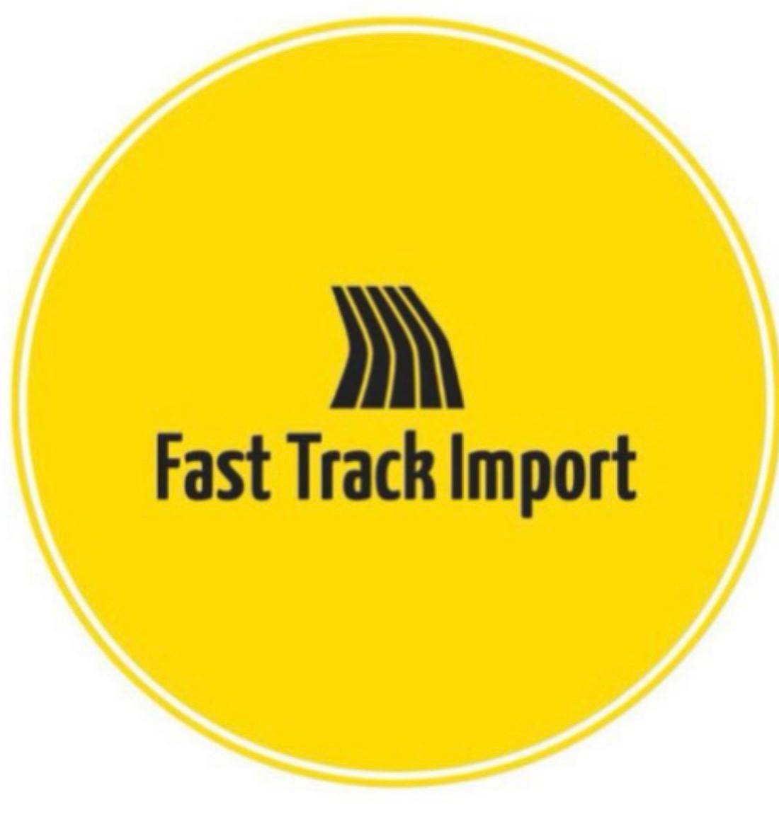 FAST TRACK IMPORT logo