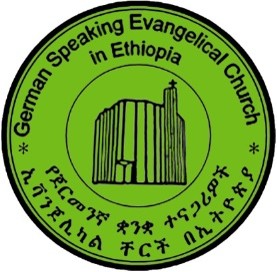 German Speaking Evengilcal Church logo