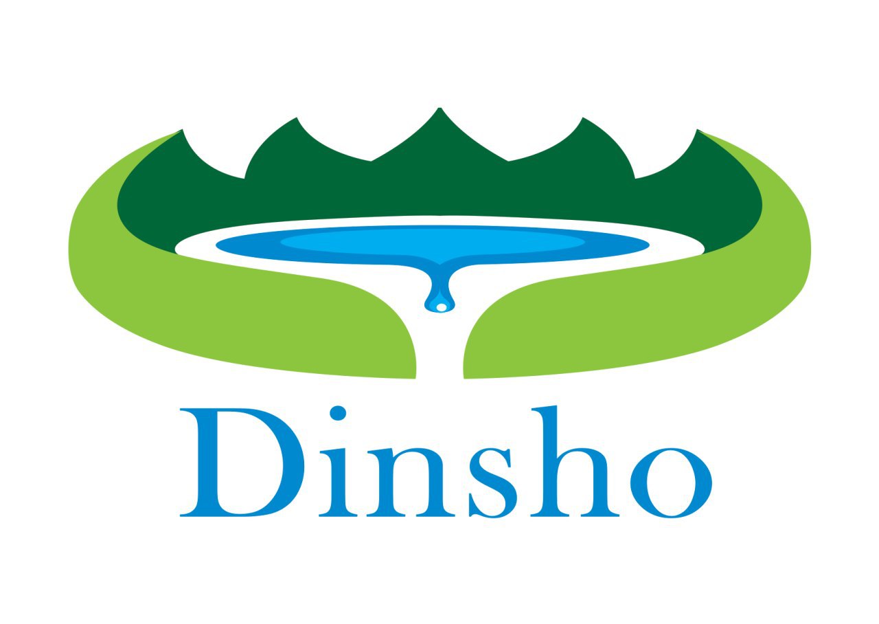 Dinsho Natural Spring Water Bottling Factory logo
