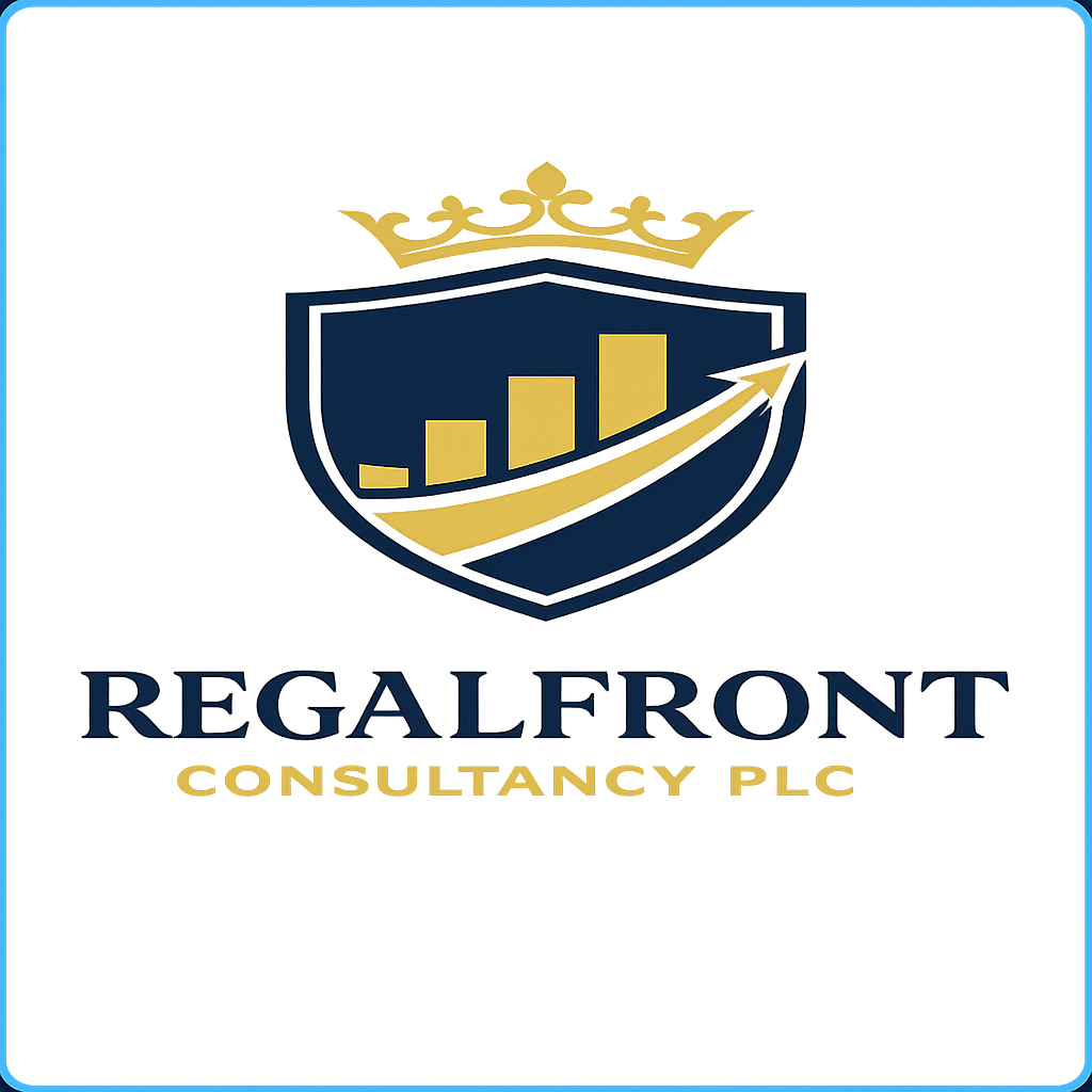 Regal Front Consultancy(RFC) logo