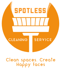 Spotless Cleaning Service PLC logo