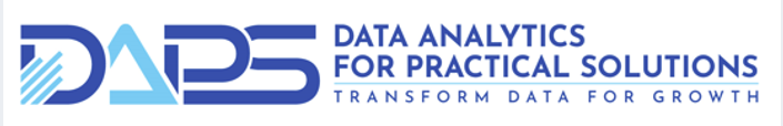 Data Analytics for Practical Solution (DAPS) logo
