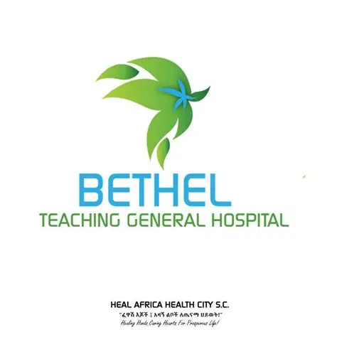 Heal Africa Health City S.C / Bethel Teaching General Hospital logo