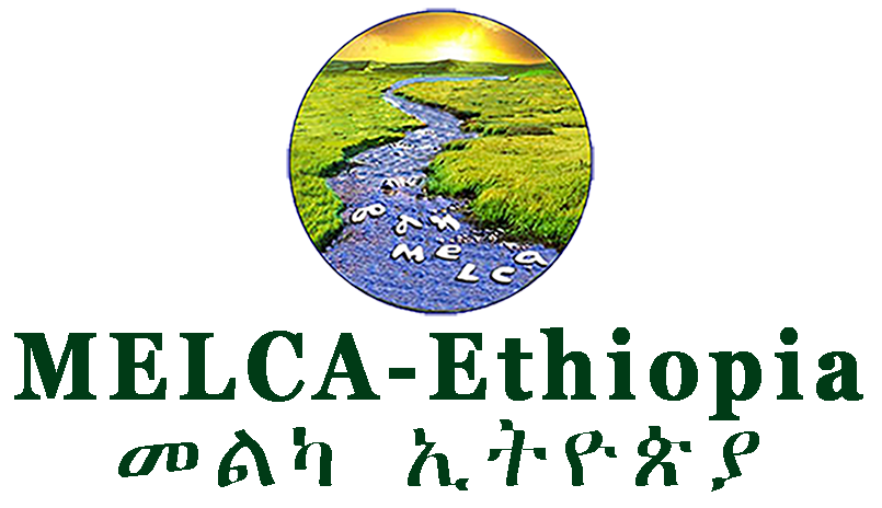 MELCA-Ethiopia logo