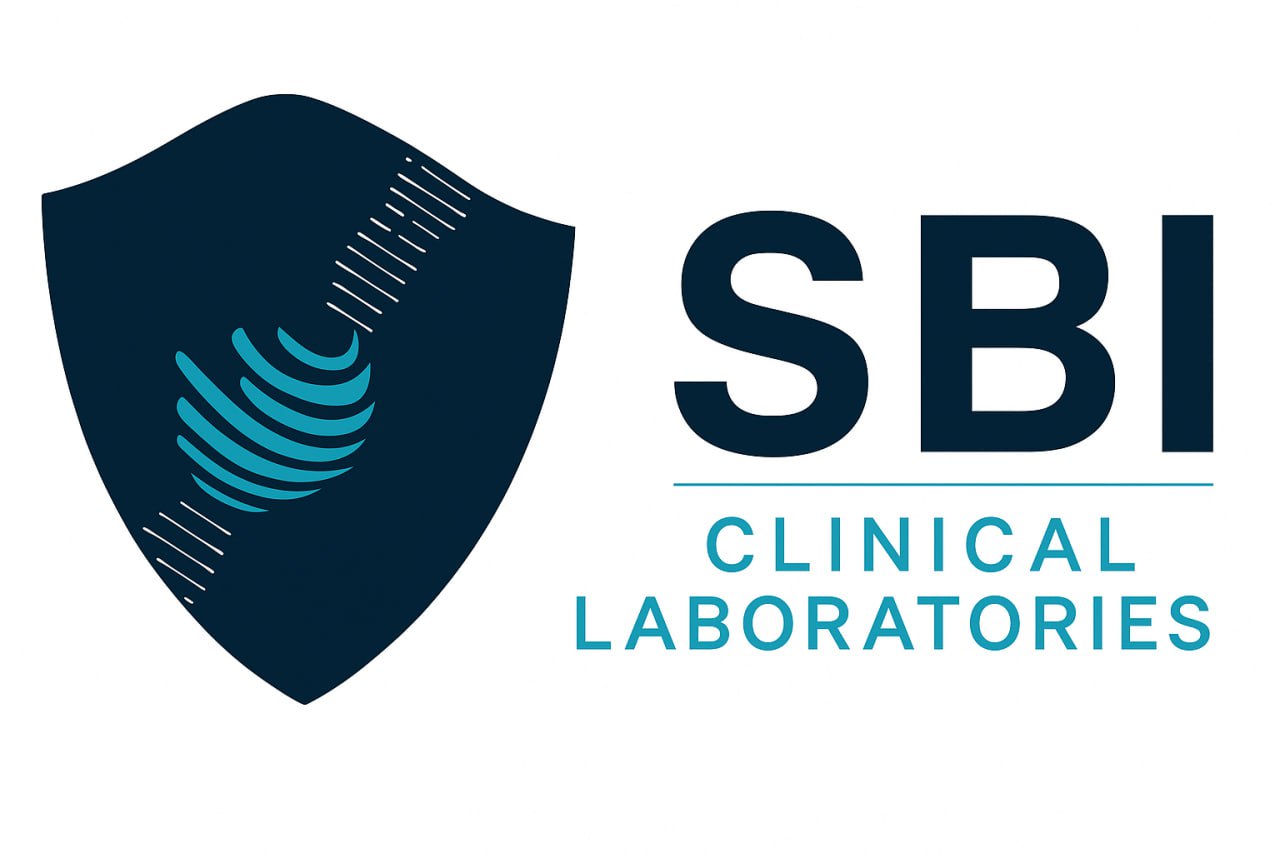 SBI Clinical Laboratories logo