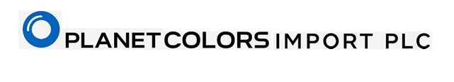 PLANET COLORS IMPORT PLC logo