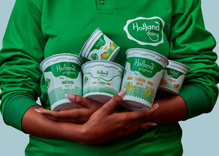 Holland Dairy P.L.C logo