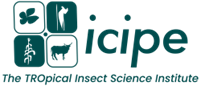 International Centre of Insect Physiology and Ecology logo
