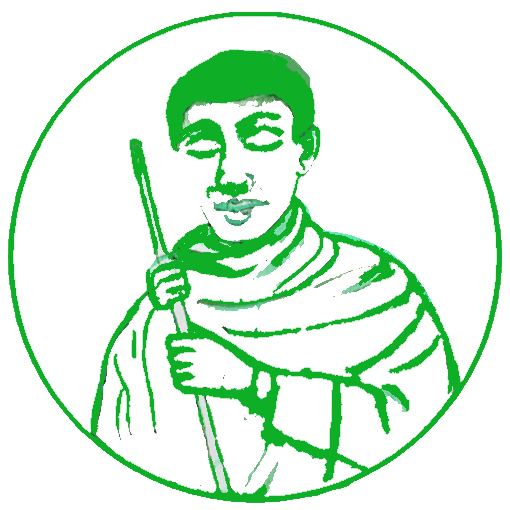 Ethiopian National Association of the Blind logo