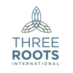 Three Roots International logo