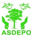 Action for Social Development and Environmental Protection Organization (ASDEPO) logo