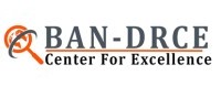 BAN-Development Research Center for Excellence (BAN-DRCE) logo