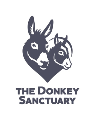 The Donkey Sanctuary logo