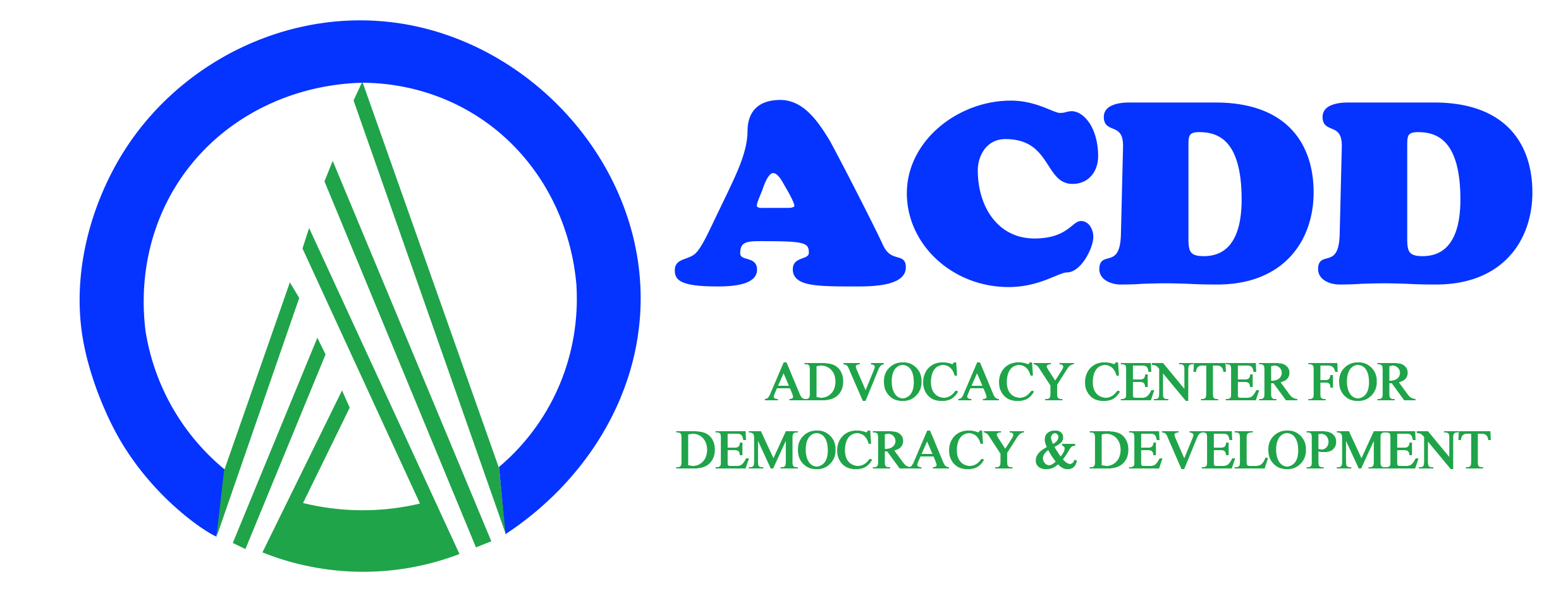 Advocacy Center for Democracy and Development(ACDD)