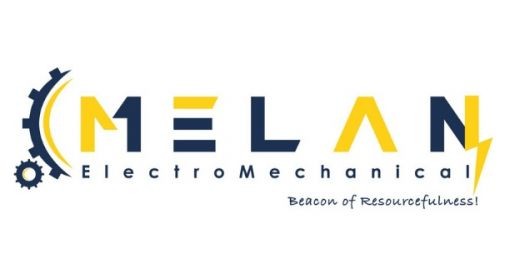 Melan Electromechanical Solution PLC logo