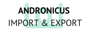 Andronicus Import & Export
