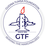 Gudina Tumsa Foundation logo