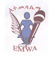 Ethiopian Media Women Association logo