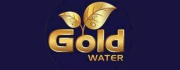 Gold Bottled Water and Nonalcoholic Beverage Factory logo
