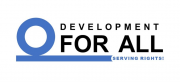 Development for All (DFA) logo