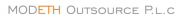 MODETH Outsource PLC logo