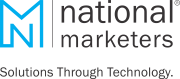 National Marketers PLC logo