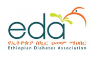 Ethiopian Diabetes Association logo